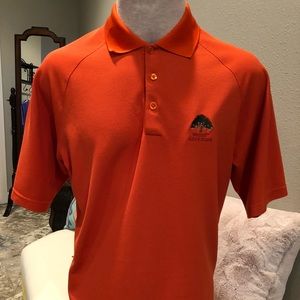Antigua golf polo shirt